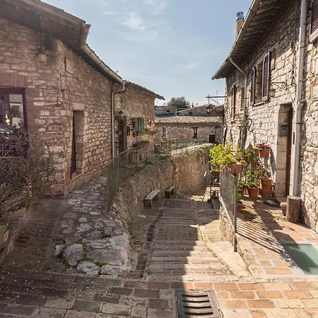 Le Casette Di Franco & Anna * Assisi