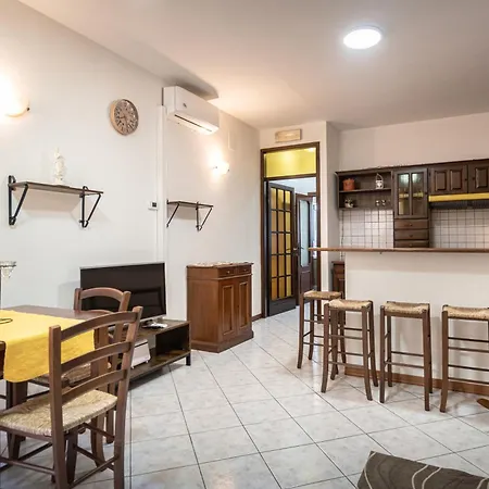 Apartamento Le Casette Di Franco & Anna